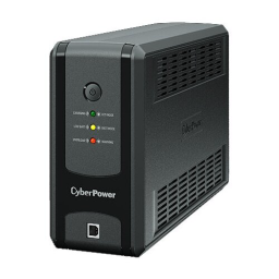 ИБП CyberPower 650VA 390W UT650EG