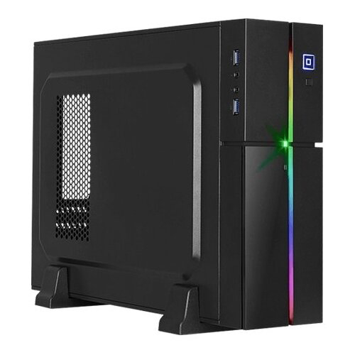 Корпус AeroCool Playa Slim 400W Black (mATX)