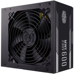 Блок питания 500W Cooler Master MWE White V2 (MPE-5001-ACABW-EU)