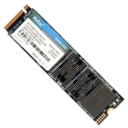 Твердотельный накопитель SSD M.2 2280 128Gb Netac N930E Pro PCIe [NT01N930E-128G-E4X] TLC 3D NAND (R2130/W1720MB/s)