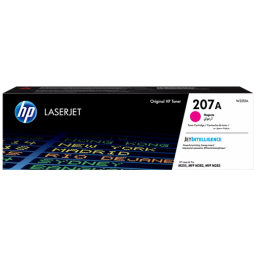 Картридж лазерный HP 207A W2213A пурпурный (1250стр.) для HP M255/MFP M282/M283