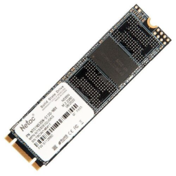 SSD M.2 Netac 512Gb N535N Series <NT01N535N-512G-N8X>