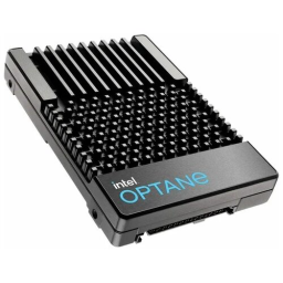 Твердотельные диски Intel Optane SSD DC P5800X Series (400GB, 2.5in PCIe x4, 3D XPoint)