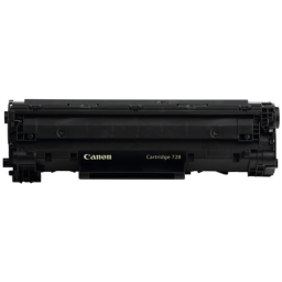 Картридж лазерный Canon 728 3500B010 черный (2100стр.)