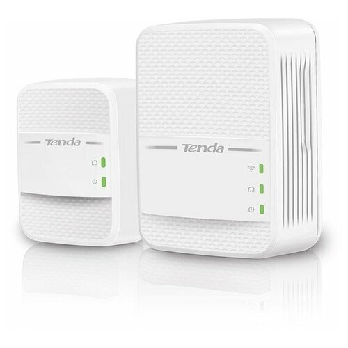 Адаптер POWERLINE 1000MBPS KIT PH10 TENDA