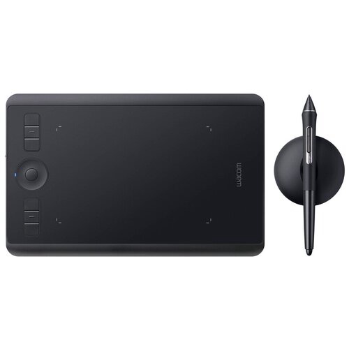 Графический планшет Wacom Intuos Pro S (EN DE RU SV PL)