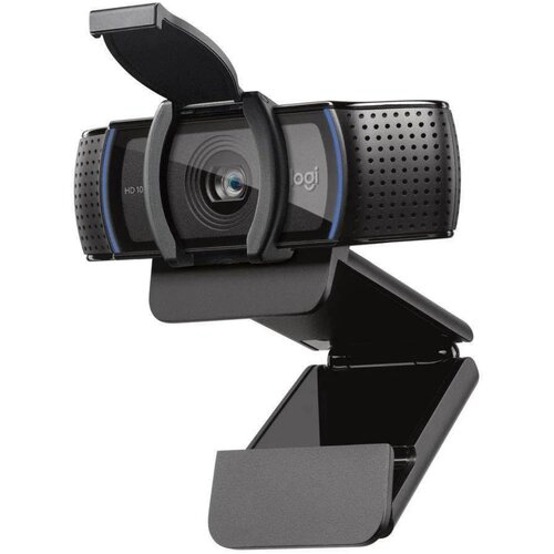 Веб-камера Logitech  C920S Pro HD Webcam