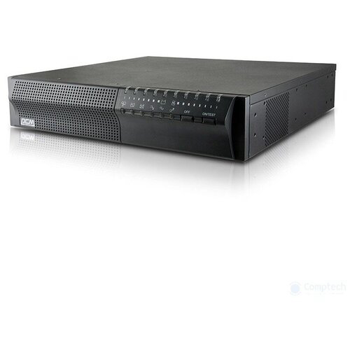 UPS PowerCom SPR-1500 LCD {Line-Interactive, 1500VA / 1050W, Rack/Tower, IEC, USB, RS-232, SmartSlot}