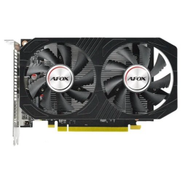 Видеокарта Afox RX560 4GB GDDR5 128bit DVI HDMI DP RTL   (AFRX560-4096D5H4-V2)