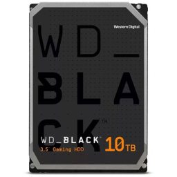 Жесткий диск WD Black 10ТБ (WD101FZBX)