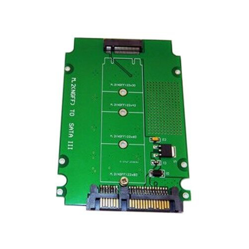 Переходники SSD Espada SATA III to M.2(NGFF) SSD Adapter , M2S900