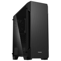 Корпус MIDITOWER ATX W/O PSU S3 TG ZALMAN