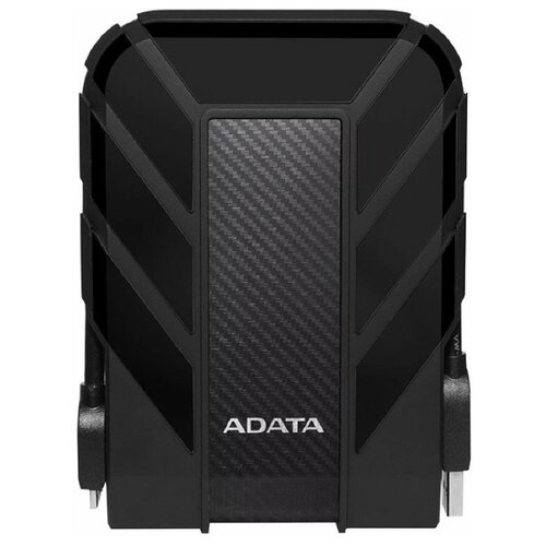 Внешний жесткий диск HDD ADATA USB3.0 2TB DashDrive HD710P Black