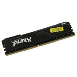 Оперативная память 16Gb DDR4 3600MHz Kingston Fury Beast (KF436C18BB/16)