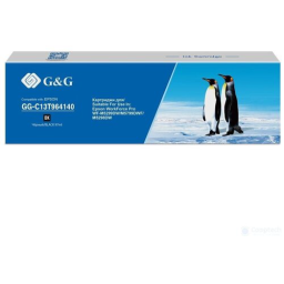 Картридж струйный G&G GG-C13T964140 черный (97мл)