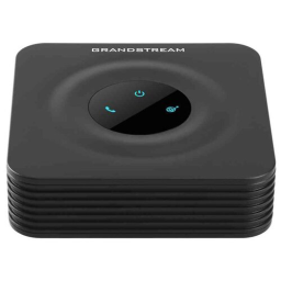 Шлюз IP Grandstream HT-801 черный