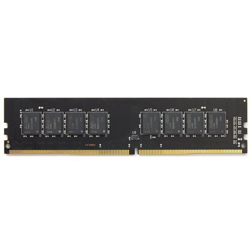 Оперативная память 8Gb DDR4 2400MHz AMD (R748G2400U2S-UO)