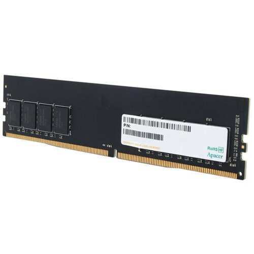 Оперативная память 4Gb DDR4 2666MHz Apacer (AU04GGB26CQTBGH)