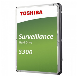 Жесткий диск Toshiba SATA-III 2Tb HDWT720UZSVA Surveillance S300 (5400rpm) 128Mb 3.5"