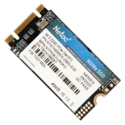 Накопитель SSD Netac M.2 2242 N930ES NVMe PCIe 256GB NT01N930ES-256G-E2X