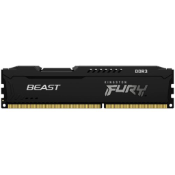 Оперативная память 4Gb DDR-III 1600MHz Kingston Fury Beast (KF316C10BB/4)