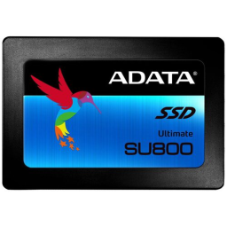 SSD накопитель A-DATA SU800 ASU800SS-512GT-C 512ГБ, 2.5", SATA III