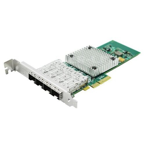 Сетевой адаптер Lr-Link LREC9714HF-4SFP