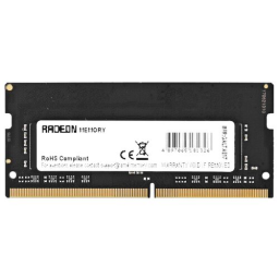 Оперативная память 4Gb DDR4 2400MHz AMD SO-DIMM (R744G2400S1S-UO) OEM