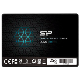 Накопитель SSD Silicon Power SATA III 256Gb SP256GBSS3A55S25 Ace A55 2.5"