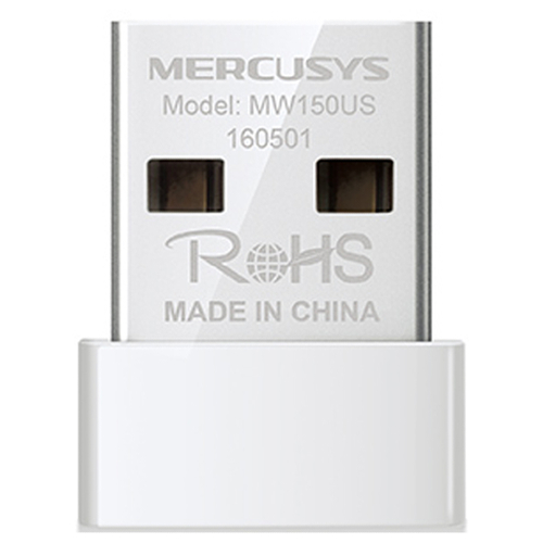 Сетевой адаптер WiFi Mercusys MW150US