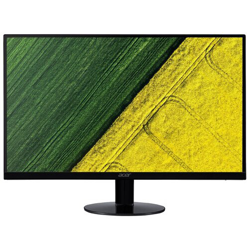 Монитор LCD Acer 23.8" SA240YAbi черный {IPS 1920х1080 75Hz 4ms 250cd/m2 178°/178° 1000:1 D-sub HDMI FreeSync} [UM.QS0EE.A01]