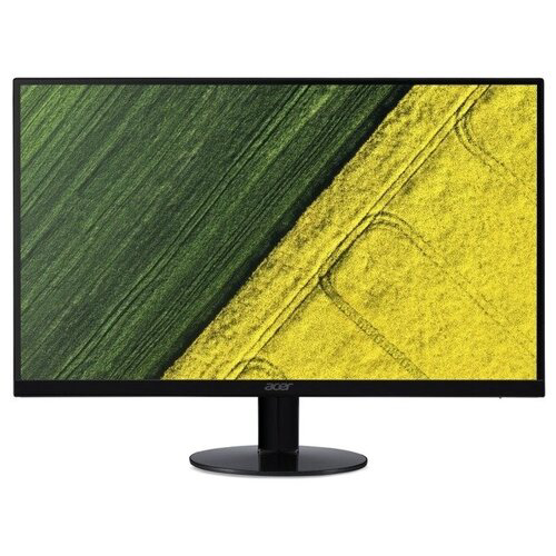 Монитор Acer SA270Bbmipux 27", черный [um.hs0ee.b01]