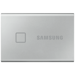 Внешний SSD диск Samsung T7 Touch 500ГБ (MU-PC500S)