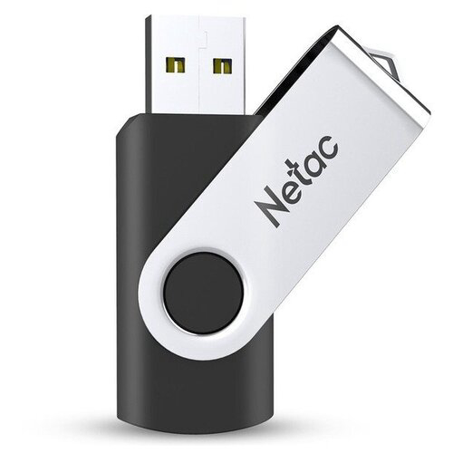 Флеш Диск Netac U505 128Gb <NT03U505N-128G-30BK>, USB3.0