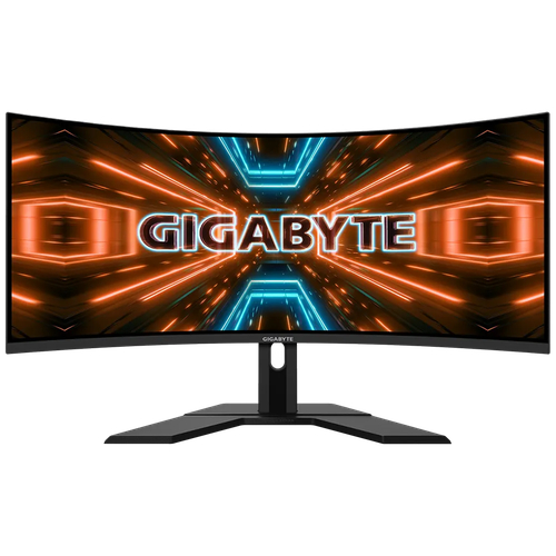 Монитор LCD 34" G34WQC A-EK GIGABYTE