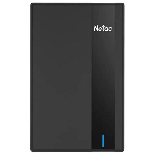 Внешний HDD 2.5" Netac 2.0Tb K331 Black