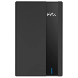 Внешний HDD 2.5" Netac 2.0Tb K331 Black