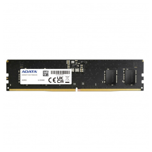 Модуль памяти DIMM 8GB DDR5-4800 AD5U48008G-S ADATA