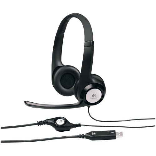 Гарнитура Headset Logitech H390  USB