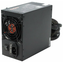 БП Exegate ServerPro-500ADS ATX, 500W, APFC, вентилятор 2x8 cм, 80 PLUS Bronze, 150х86х165