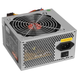 Блок питания 400W ExeGate UN400, ATX, 12cm fan, 24p+4p, 3*SATA, 2*IDE, FDD