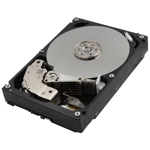 Жесткий диск Toshiba SATA-III 10Tb MG06ACA10TE Enterprise Capacity (7200rpm) 256Mb 3.5"