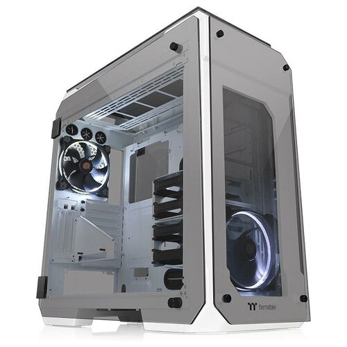 Компьютерный корпус Thermaltake View 71 TG Snow White (CA-1I7-00F6WN-00)