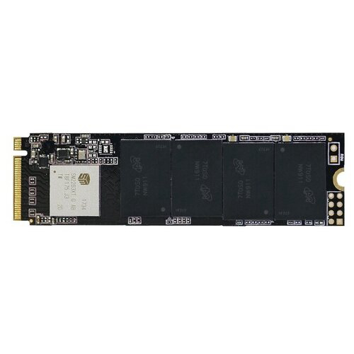 Накопитель SSD Kingspec PCI-E 3.0 256Gb NE-256 M.2 2280