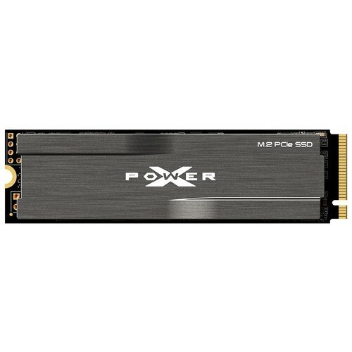 Solid State Disk Silicon Power XD80 1Tb PCIe Gen3x4 M.2 PCI-Express (PCIe) SP001TBP34XD8005