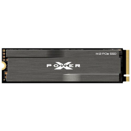 Solid State Disk Silicon Power XD80 1Tb PCIe Gen3x4 M.2 PCI-Express (PCIe) SP001TBP34XD8005