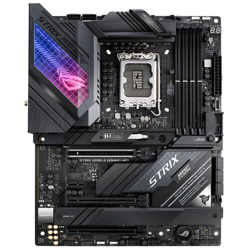 Материнская плата ASUS ROG STRIX Z690-E GAMING WIF; 90MB18J0-M0EAY0