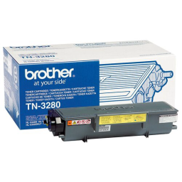 Картридж лазерный Brother TN3280 черный (8000стр.)