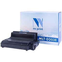 Картридж NV-Print MLT-D203E