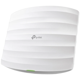 Точка доступа TP-Link EAP225 AC1350 10/100/1000BASE-TX белый